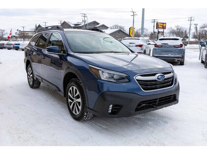 used 2022 Subaru Outback car, priced at $28,988