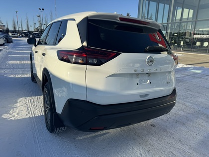 used 2021 Nissan Rogue car, priced at $26,995