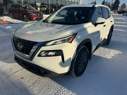 used 2021 Nissan Rogue car, priced at $26,995