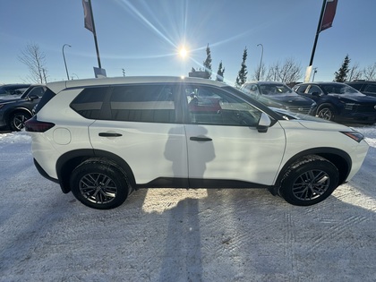 used 2021 Nissan Rogue car, priced at $26,995