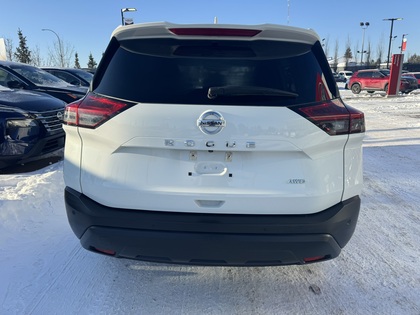 used 2021 Nissan Rogue car, priced at $26,995