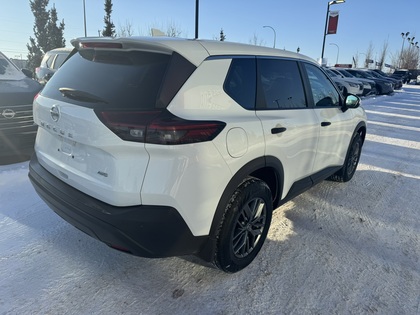 used 2021 Nissan Rogue car, priced at $26,995