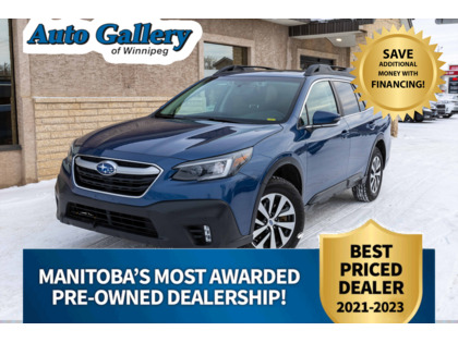 used 2022 Subaru Outback car, priced at $28,988