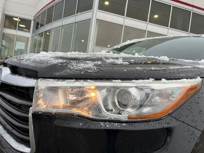 used 2016 Toyota Highlander Hybrid car, priced at $26,995