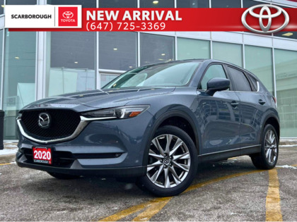 used 2020 Mazda CX-5 car, priced at $26,990