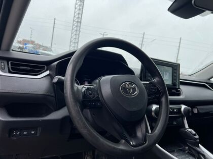 used 2020 Toyota RAV4 car, priced at $25,995