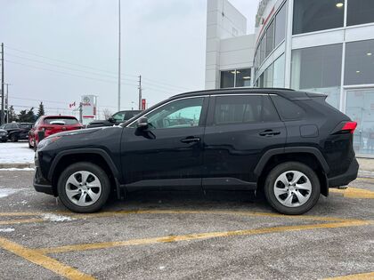 used 2020 Toyota RAV4 car, priced at $25,995