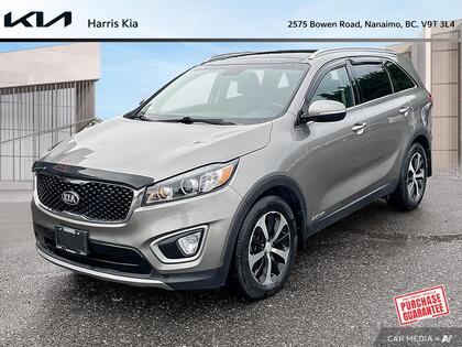 used 2017 Kia Sorento car, priced at $18,998