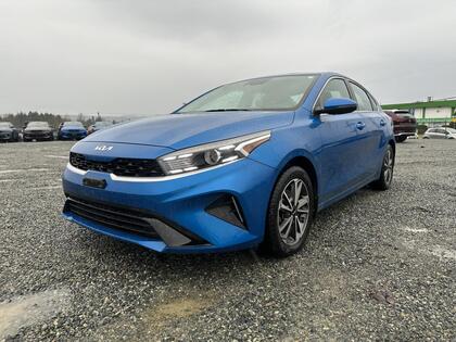 used 2022 Kia Forte car, priced at $23,498