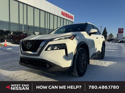 used 2021 Nissan Rogue car, priced at $26,995