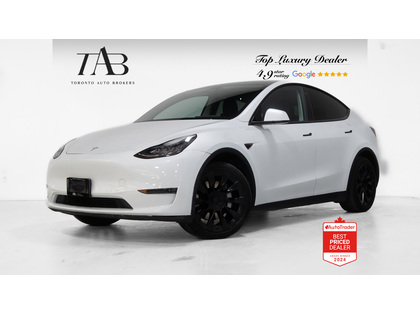 used 2021 Tesla Model Y car, priced at $44,910