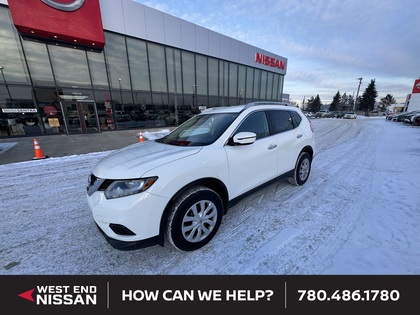 used 2016 Nissan Rogue car, priced at $20,995