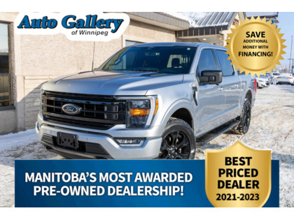 used 2022 Ford F-150 car, priced at $49,997