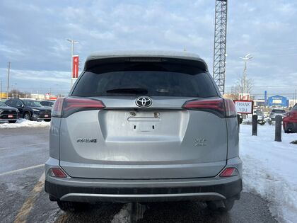 used 2018 Toyota RAV4 car, priced at $22,995