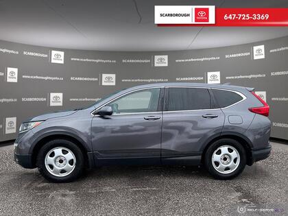 used 2018 Honda CR-V car, priced at $15,995