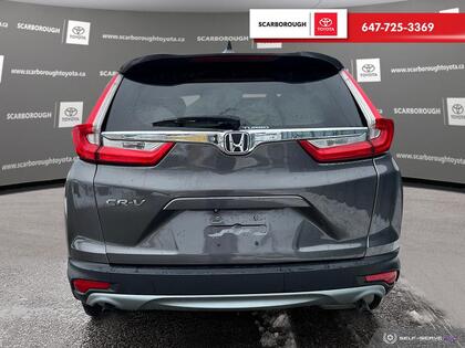 used 2018 Honda CR-V car, priced at $15,995