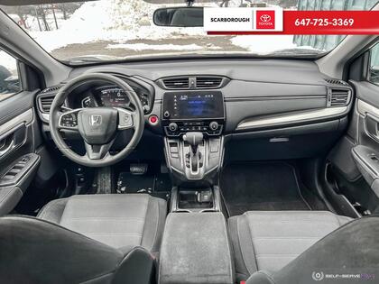 used 2018 Honda CR-V car, priced at $15,995