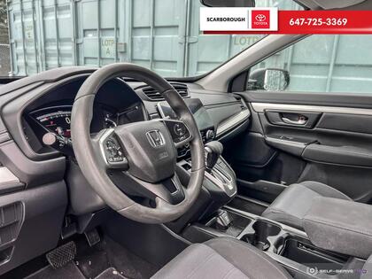 used 2018 Honda CR-V car, priced at $15,995