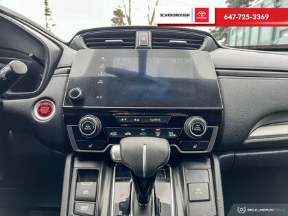 used 2018 Honda CR-V car, priced at $15,995