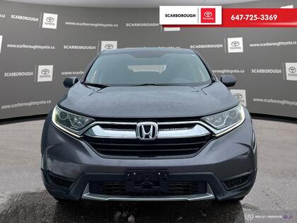 used 2018 Honda CR-V car, priced at $15,995