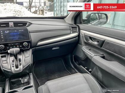 used 2018 Honda CR-V car, priced at $15,995