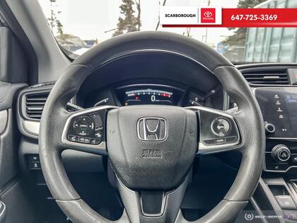 used 2018 Honda CR-V car, priced at $15,995