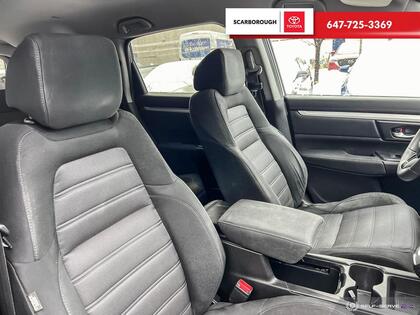 used 2018 Honda CR-V car, priced at $15,995