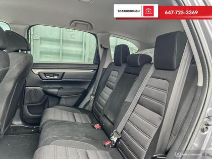 used 2018 Honda CR-V car, priced at $15,995