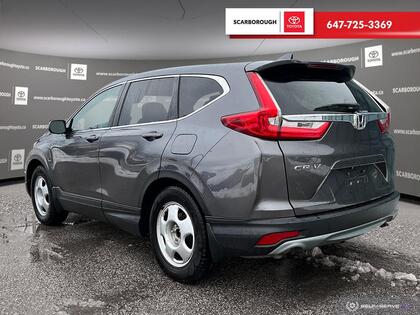 used 2018 Honda CR-V car, priced at $15,995