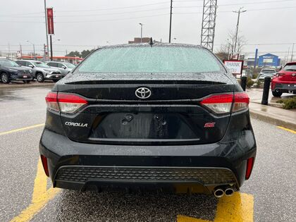 used 2022 Toyota Corolla car, priced at $25,995