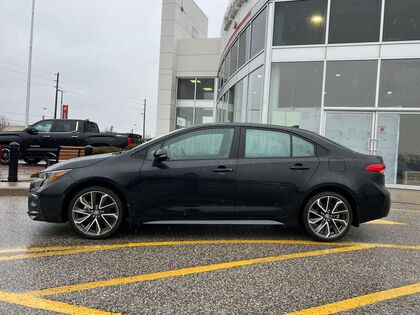 used 2022 Toyota Corolla car, priced at $25,995