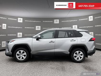 used 2024 Toyota RAV4 car, priced at $35,995