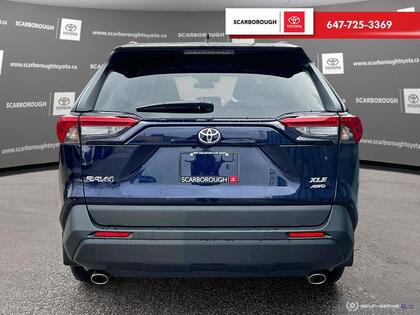 used 2021 Toyota RAV4 car, priced at $33,995