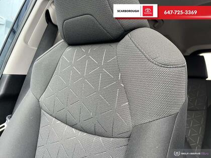 used 2021 Toyota RAV4 car, priced at $33,995