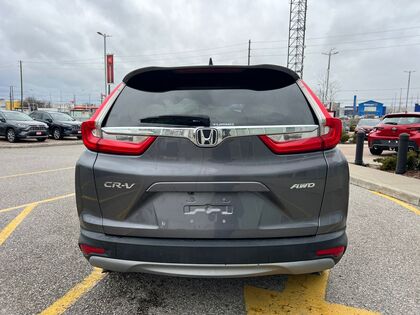 used 2017 Honda CR-V car, priced at $16,995