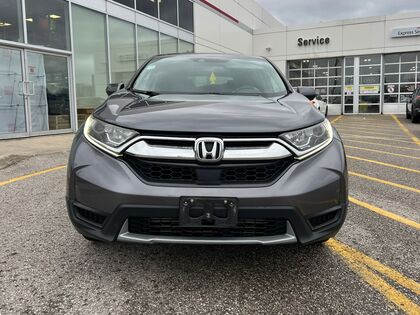 used 2017 Honda CR-V car, priced at $16,995