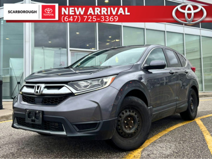 used 2017 Honda CR-V car, priced at $16,995