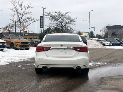 used 2018 Nissan Maxima car, priced at $22,900