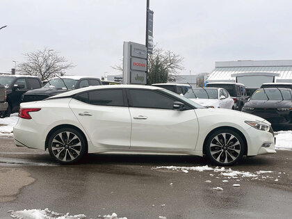 used 2018 Nissan Maxima car, priced at $22,900