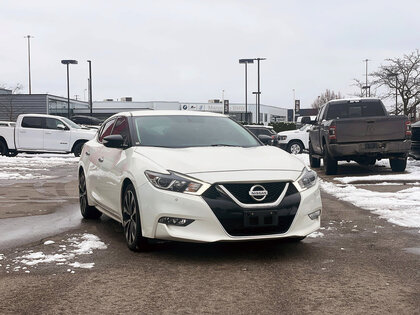 used 2018 Nissan Maxima car, priced at $22,900