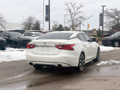 used 2018 Nissan Maxima car, priced at $22,900