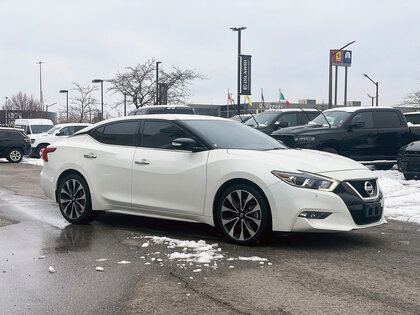 used 2018 Nissan Maxima car, priced at $22,900