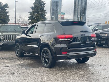 used 2021 Jeep Grand Cherokee car