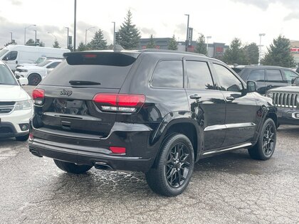 used 2021 Jeep Grand Cherokee car