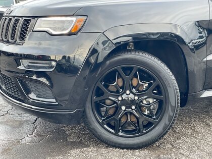 used 2021 Jeep Grand Cherokee car