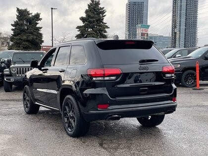 used 2021 Jeep Grand Cherokee car