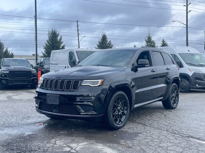 used 2021 Jeep Grand Cherokee car