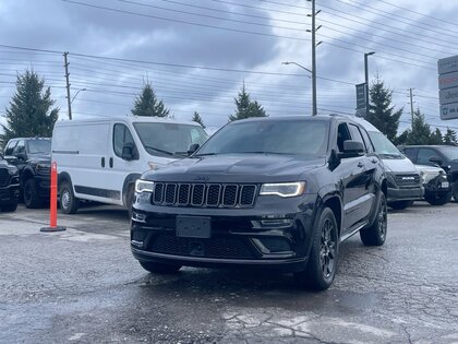 used 2021 Jeep Grand Cherokee car