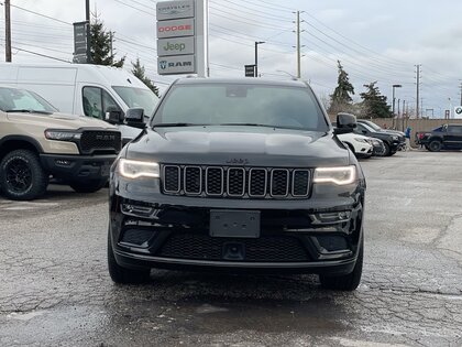 used 2021 Jeep Grand Cherokee car