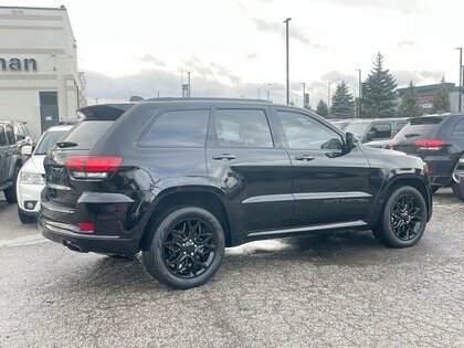 used 2021 Jeep Grand Cherokee car